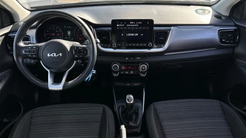 Kia Stonic 1.0 T-GDi 88kW (120CV) MHEV iMT Drive