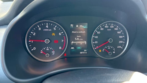 Kia Stonic 1.0 T-GDi 88kW (120CV) MHEV iMT Drive