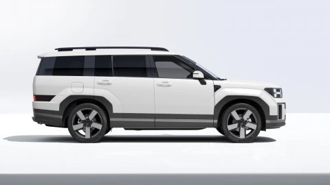 Hyundai Santa Fe PHEV 1.6T 253CV 4X4 AT Tecno