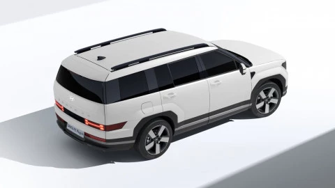 Hyundai Santa Fe PHEV 1.6T 253CV 4X4 AT Tecno