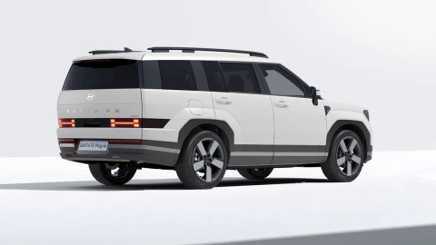 Hyundai Santa Fe PHEV 1.6T 253CV 4X4 AT Tecno