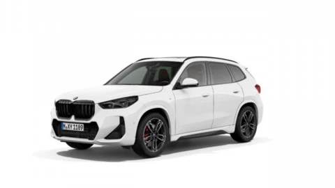 BMW X1 sDrive20i
