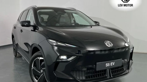 MGS5 EV 64kWh Luxury