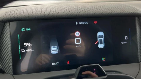 MGS5 EV 64kWh Luxury