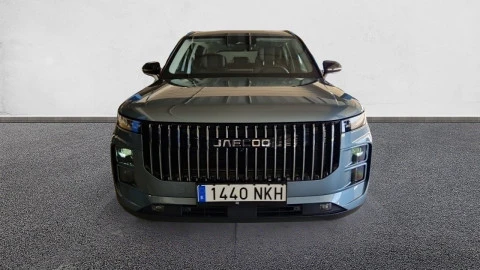 Jaecoo 7 PHEV Exclusive 1.5 TGDI+1DHT 255kW FWD