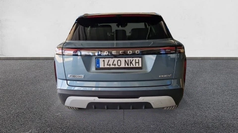 Jaecoo 7 PHEV Exclusive 1.5 TGDI+1DHT 255kW FWD