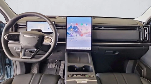 Jaecoo 7 PHEV Exclusive 1.5 TGDI+1DHT 255kW FWD