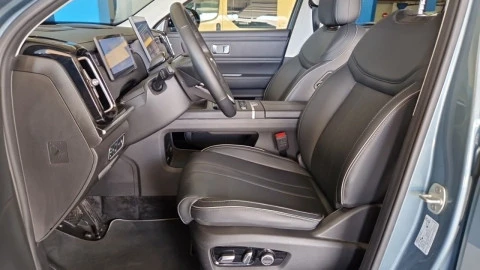 Jaecoo 7 PHEV Exclusive 1.5 TGDI+1DHT 255kW FWD