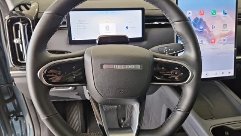 Jaecoo 7 PHEV Exclusive 1.5 TGDI+1DHT 255kW FWD