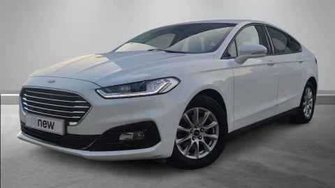 Ford Mondeo Mondeo 2.0TDCI Titanium 150