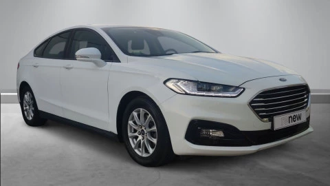 Ford Mondeo Mondeo 2.0TDCI Titanium 150
