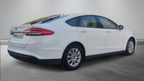 Ford Mondeo Mondeo 2.0TDCI Titanium 150