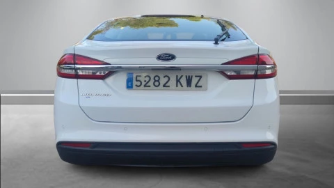 Ford Mondeo Mondeo 2.0TDCI Titanium 150