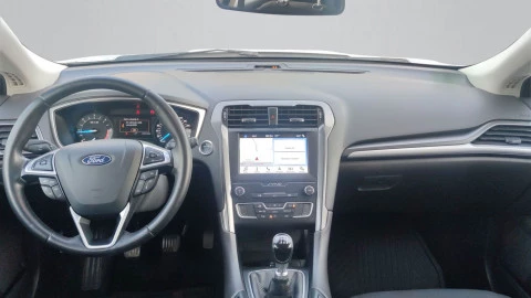 Ford Mondeo Mondeo 2.0TDCI Titanium 150