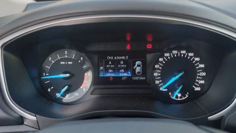 Ford Mondeo Mondeo 2.0TDCI Titanium 150