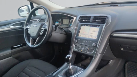 Ford Mondeo Mondeo 2.0TDCI Titanium 150