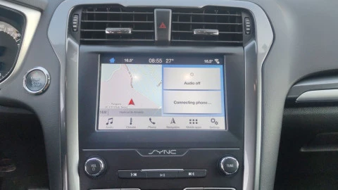 Ford Mondeo Mondeo 2.0TDCI Titanium 150