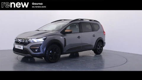 Dacia Jogger Extreme Go 74kW (100CV) ECO-G 7 plazas