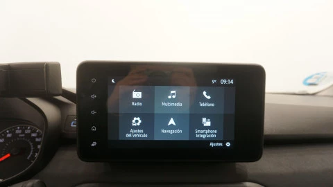 Dacia Jogger Extreme Go 74kW (100CV) ECO-G 7 plazas