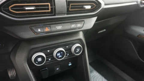 Dacia Jogger Extreme Go 74kW (100CV) ECO-G 7 plazas