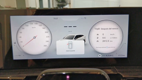 Omoda 5 MY25 - Premium 1.6 TGDI 108kW (145cv)