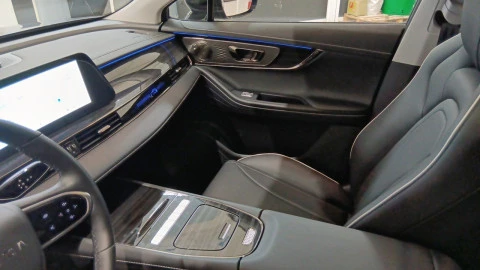 Omoda 5 MY25 - Premium 1.6 TGDI 108kW (145cv)