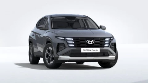 Hyundai Tucson 1.6T 212kW (288CV) PHEV AT Klass