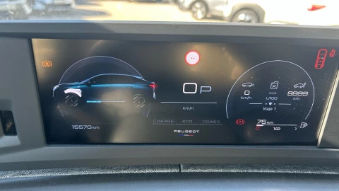 Peugeot 3008 Hybrid 1.2 107KW Allure eDCS6