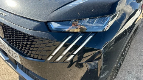 Peugeot 3008 Hybrid 1.2 107KW Allure eDCS6