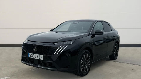 Peugeot 3008 Hybrid 1.2 100KW Allure eDCS6