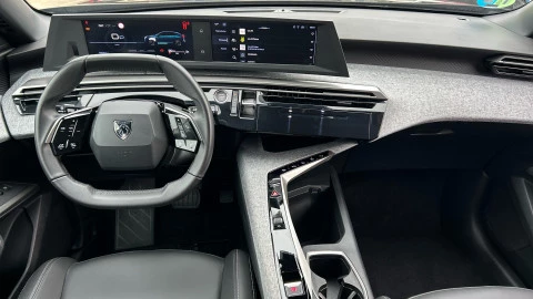 Peugeot 3008 Hybrid 1.2 100KW Allure eDCS6