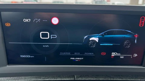 Peugeot 3008 Hybrid 1.2 100KW Allure eDCS6