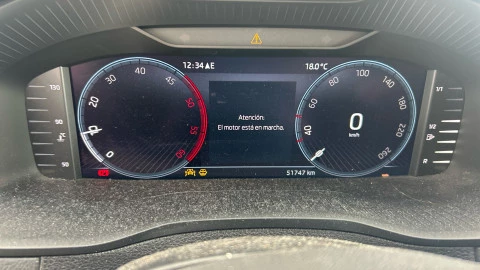 Skoda Karoq 2.0 TDI 85kW (115CV) Ambition