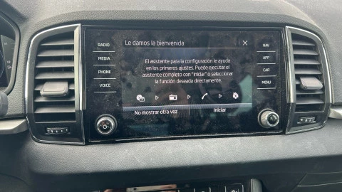 Skoda Karoq 2.0 TDI 85kW (115CV) Ambition