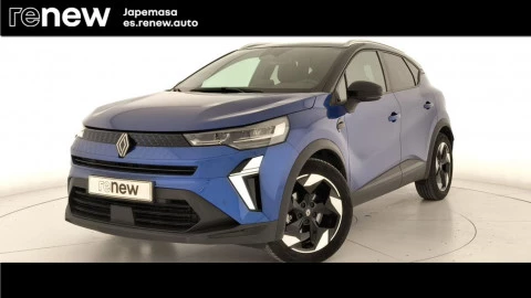 Renault Captur  Gasolina/gas  Eco-G Techno 74kW