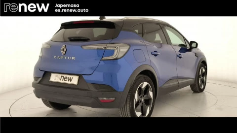 Renault Captur  Gasolina/gas  Eco-G Techno 74kW