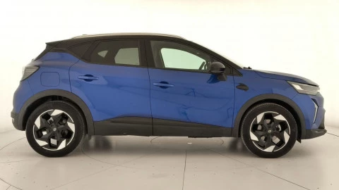 Renault Captur  Gasolina/gas  Eco-G Techno 74kW