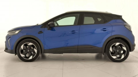 Renault Captur  Gasolina/gas  Eco-G Techno 74kW