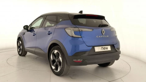 Renault Captur  Gasolina/gas  Eco-G Techno 74kW