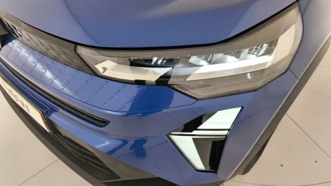 Renault Captur  Gasolina/gas  Eco-G Techno 74kW