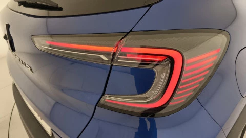 Renault Captur  Gasolina/gas  Eco-G Techno 74kW