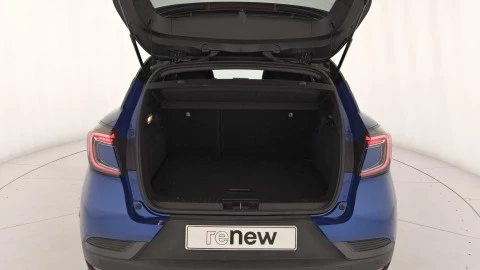 Renault Captur  Gasolina/gas  Eco-G Techno 74kW