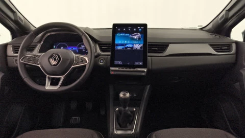 Renault Captur  Gasolina/gas  Eco-G Techno 74kW