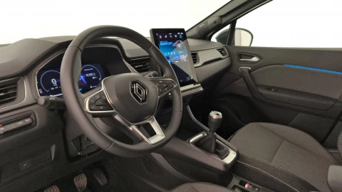 Renault Captur  Gasolina/gas  Eco-G Techno 74kW