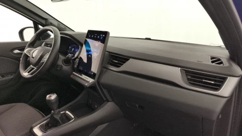 Renault Captur  Gasolina/gas  Eco-G Techno 74kW