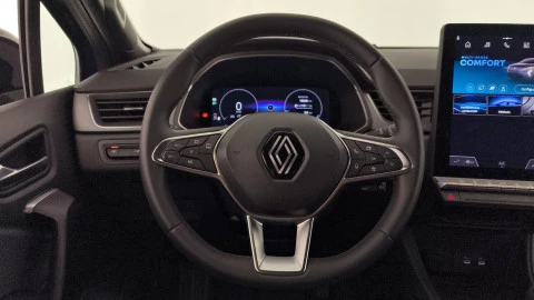 Renault Captur  Gasolina/gas  Eco-G Techno 74kW