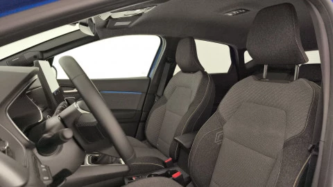 Renault Captur  Gasolina/gas  Eco-G Techno 74kW