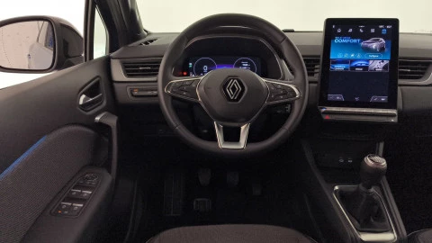 Renault Captur  Gasolina/gas  Eco-G Techno 74kW