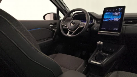 Renault Captur  Gasolina/gas  Eco-G Techno 74kW