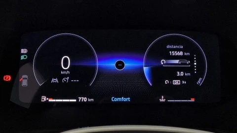 Renault Captur  Gasolina/gas  Eco-G Techno 74kW